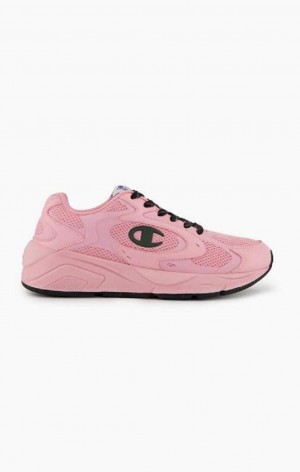 Chaussures de Sport Champion Lexington 200 Trainers Femme Rose | 1530-PSYVH