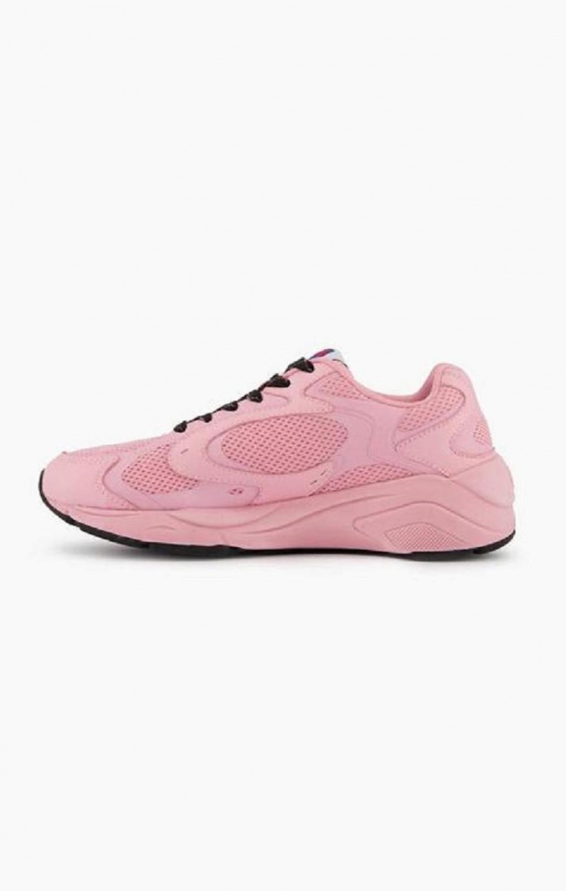 Chaussures de Sport Champion Lexington 200 Trainers Femme Rose | 1530-PSYVH