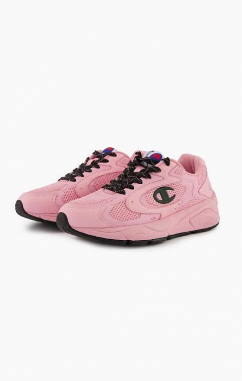 Chaussures de Sport Champion Lexington 200 Trainers Femme Rose | 1530-PSYVH