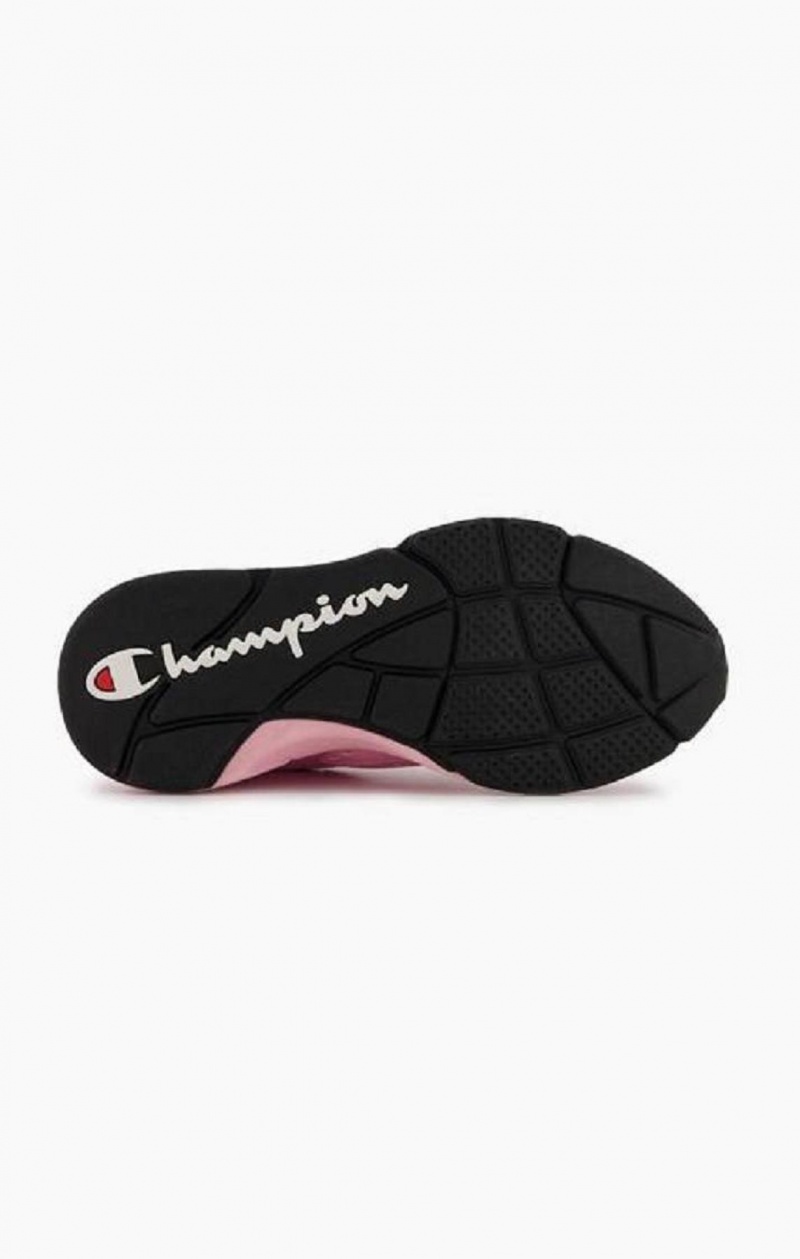 Chaussures de Sport Champion Lexington 200 Trainers Femme Rose | 1530-PSYVH