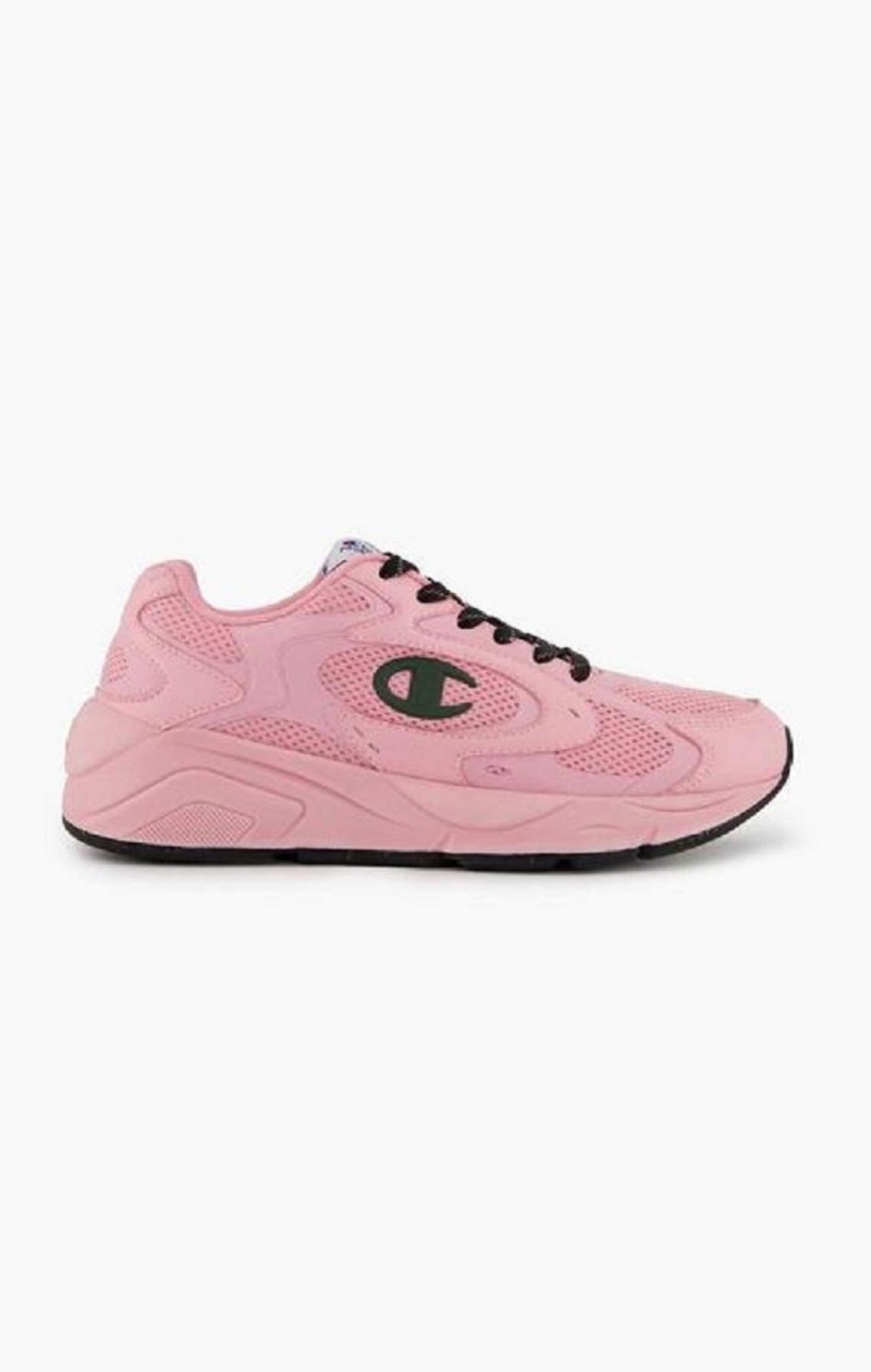 Chaussures de Sport Champion Lexington 200 Trainers Femme Rose | 1530-PSYVH