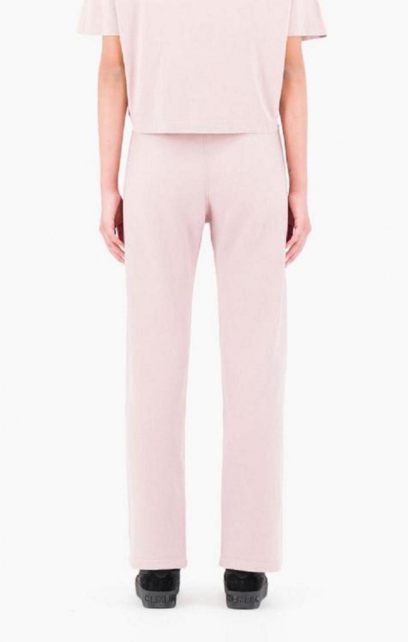 Pantalon Jogger Champion Ombré Wash Droit Leg Joggers Femme Rose | 3974-GPQSW