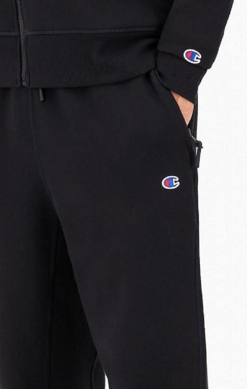 Pantalon Jogger Champion Ultimate Gaming Pants Homme Noir | 8361-OETVK