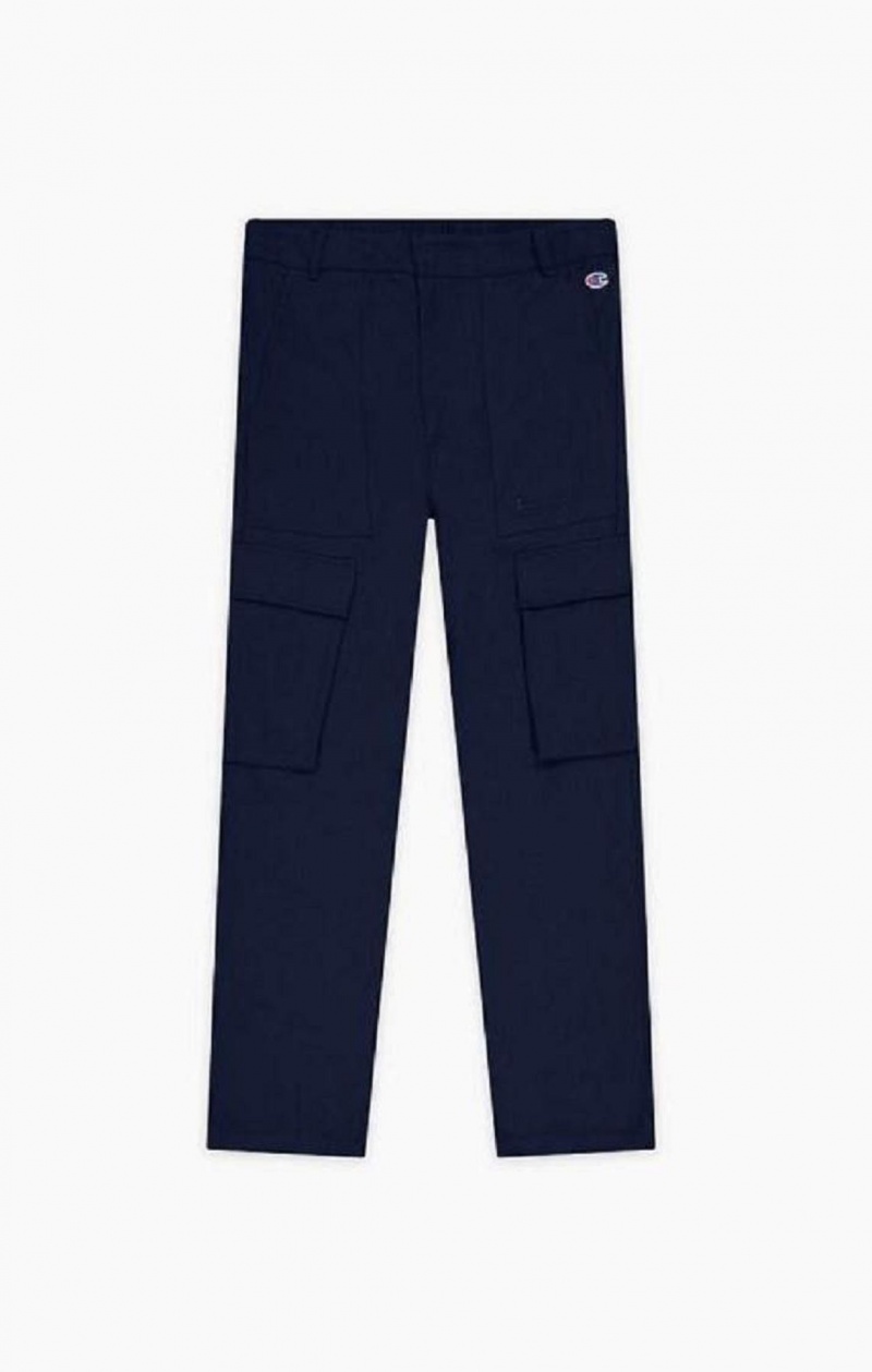 Pantalon Jogger Champion Woven Utility Trousers Homme Beige | 9451-ZNRVC