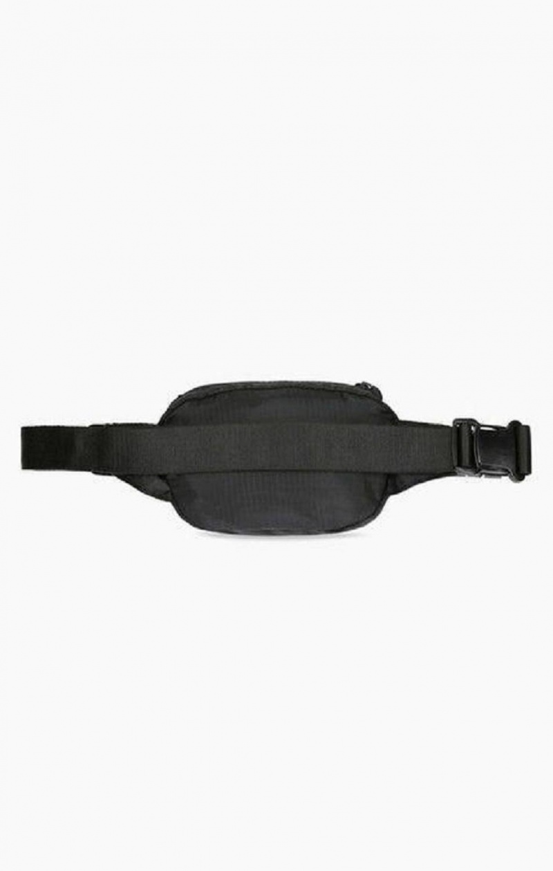 Sacs Champion 1919 Logo Belt Bag Homme Noir | 3076-MABYE