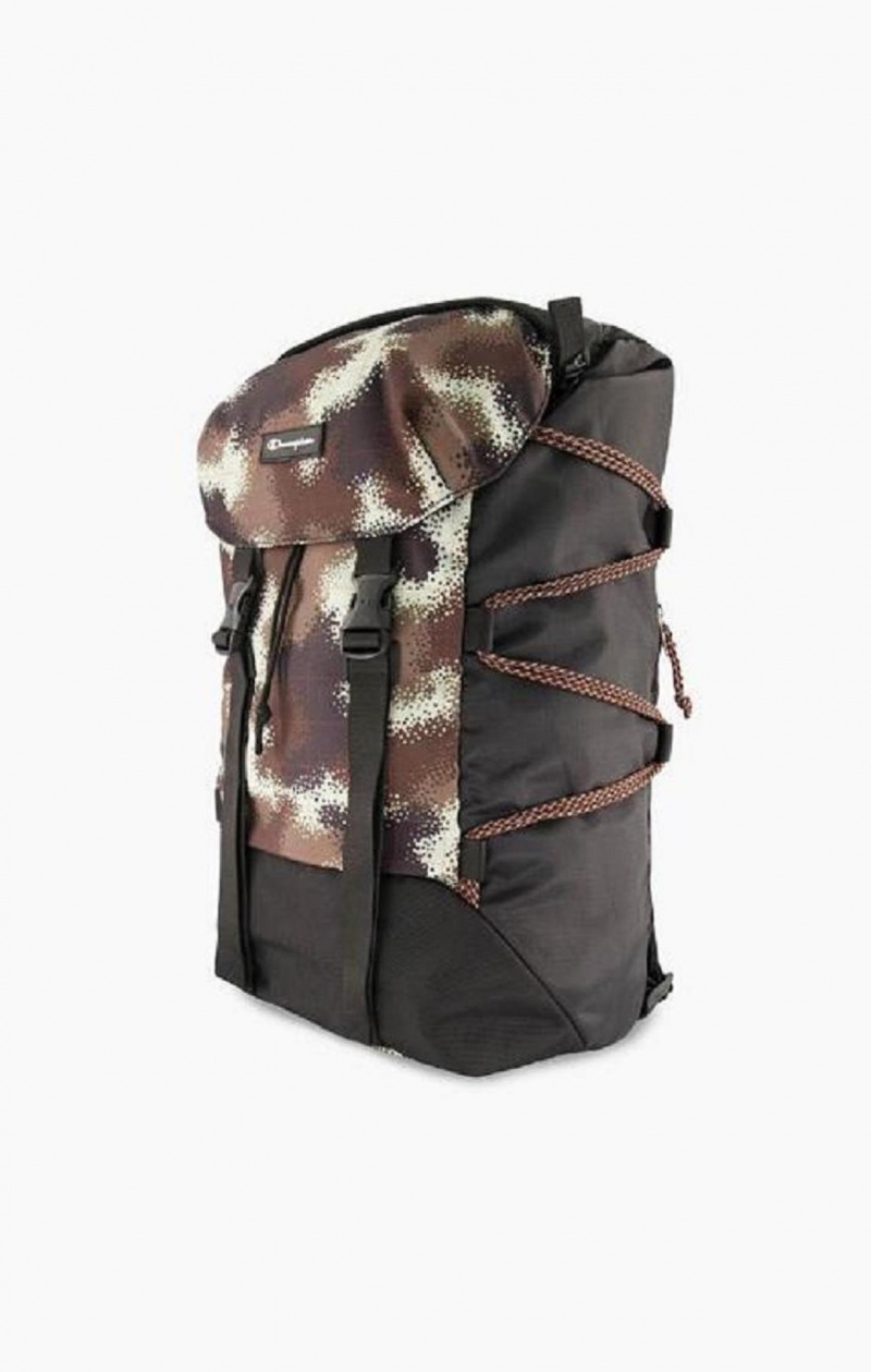 Sacs Champion Digital Camo Print Explorer Backpack Homme Vert | 3219-UJXCW