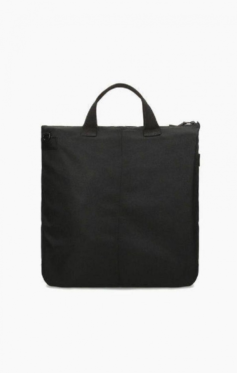 Sacs Champion Pocket Front Zip Tote Bag Femme Noir | 8495-BMSEX