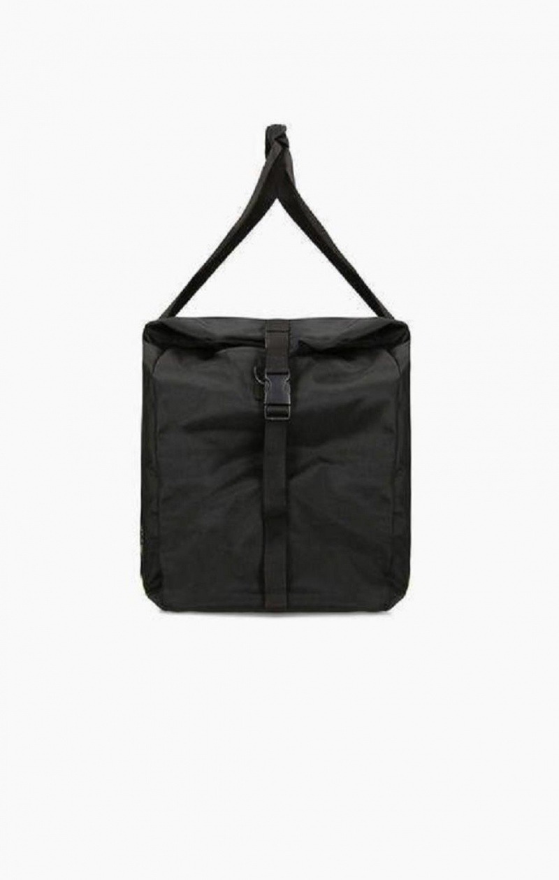 Sacs Champion Roll Top Neon Outline C Logo Duffle Bag Homme Noir | 6924-ENKAR