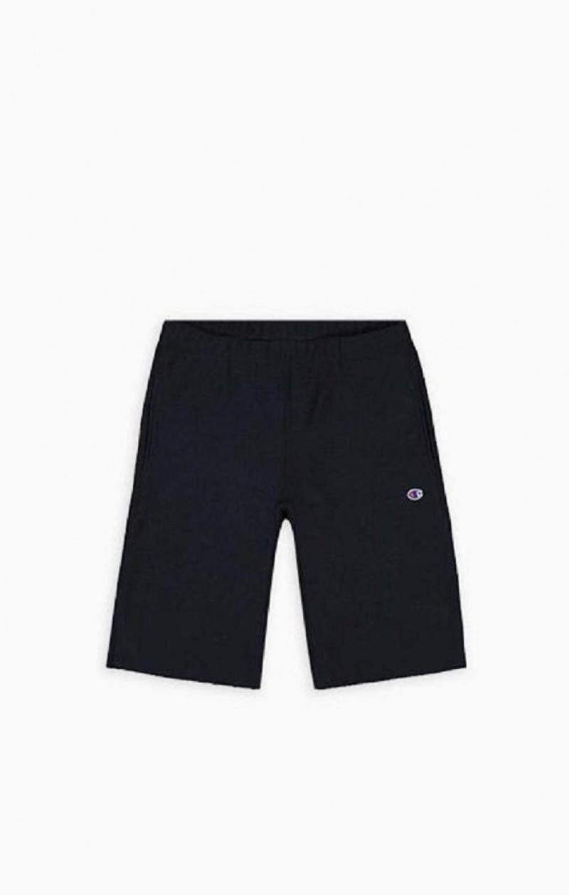 Short Champion Reverse Weave Long Shorts Homme Grise Clair | 2536-WTHPJ