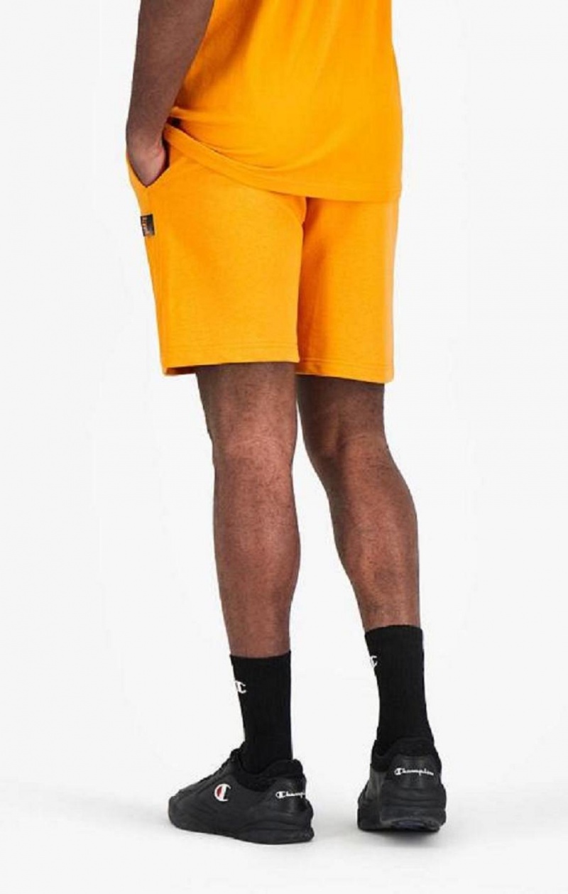 Short Champion San Francisco MLB Shorts Homme Orange | 2304-QJUYT