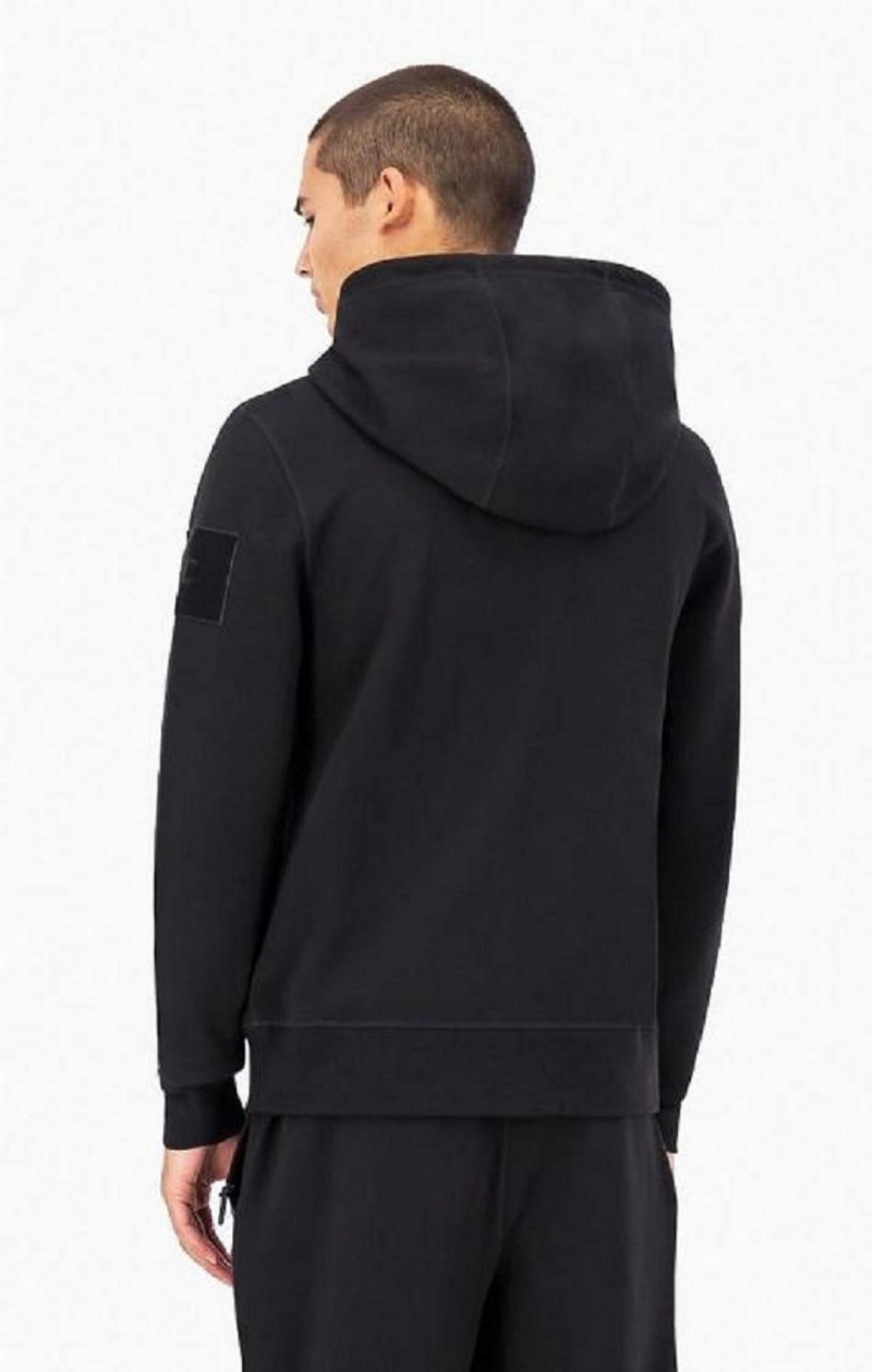 Sweat a Capuche Champion Ultimate Gaming Hoodie Homme Noir | 4279-FWEHM