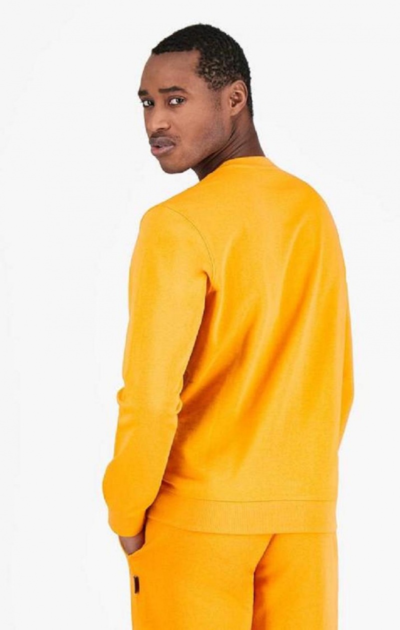 Sweats Champion San Francisco MLB Sweatshirt Homme Orange | 7136-WYRUN