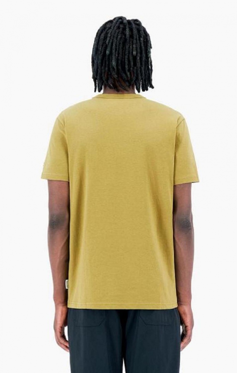 T Shirts Champion Pittsburgh MLB T-Shirt Homme Vert Olive Vert | 6023-BAJNW